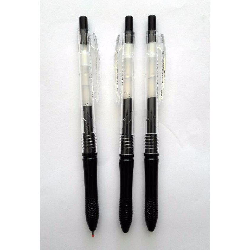 [ECER] PULPEN GEL ZEBRA KOKORO HITAM 0,5 | Shopee Indonesia