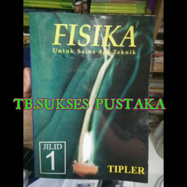 Buku Fisika Jilid 1 Tipler Shopee Indonesia