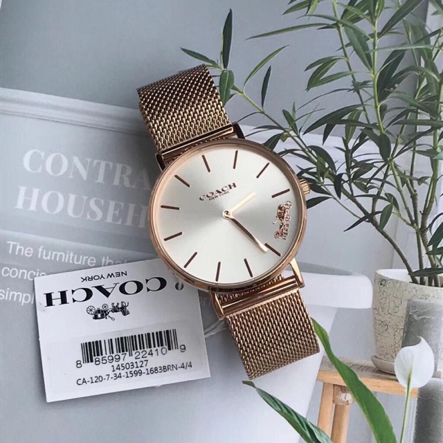 Jam Tangan Coach Original