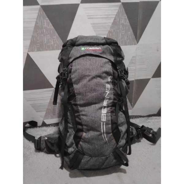 Consina Bering Second / Carrier 60+5L