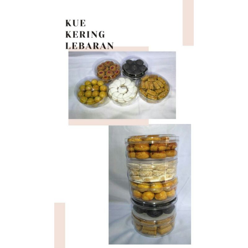 

Paket Kue Kering Lebaran