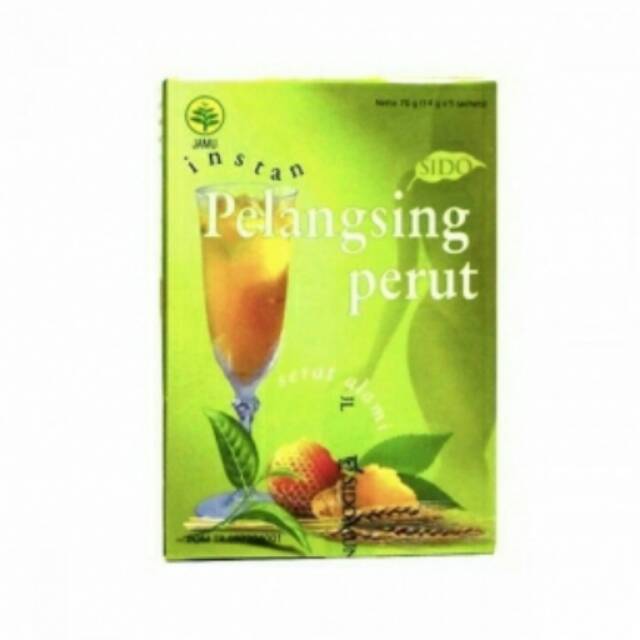 

Pelangsing perut instan