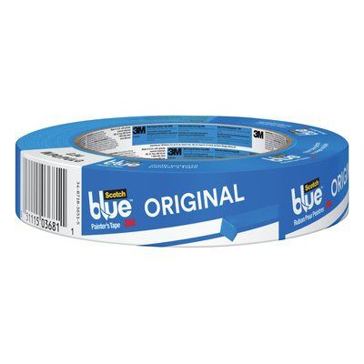 

BLUE PAINTER 3M 2090 MASKING TAPE 24MM X 55M