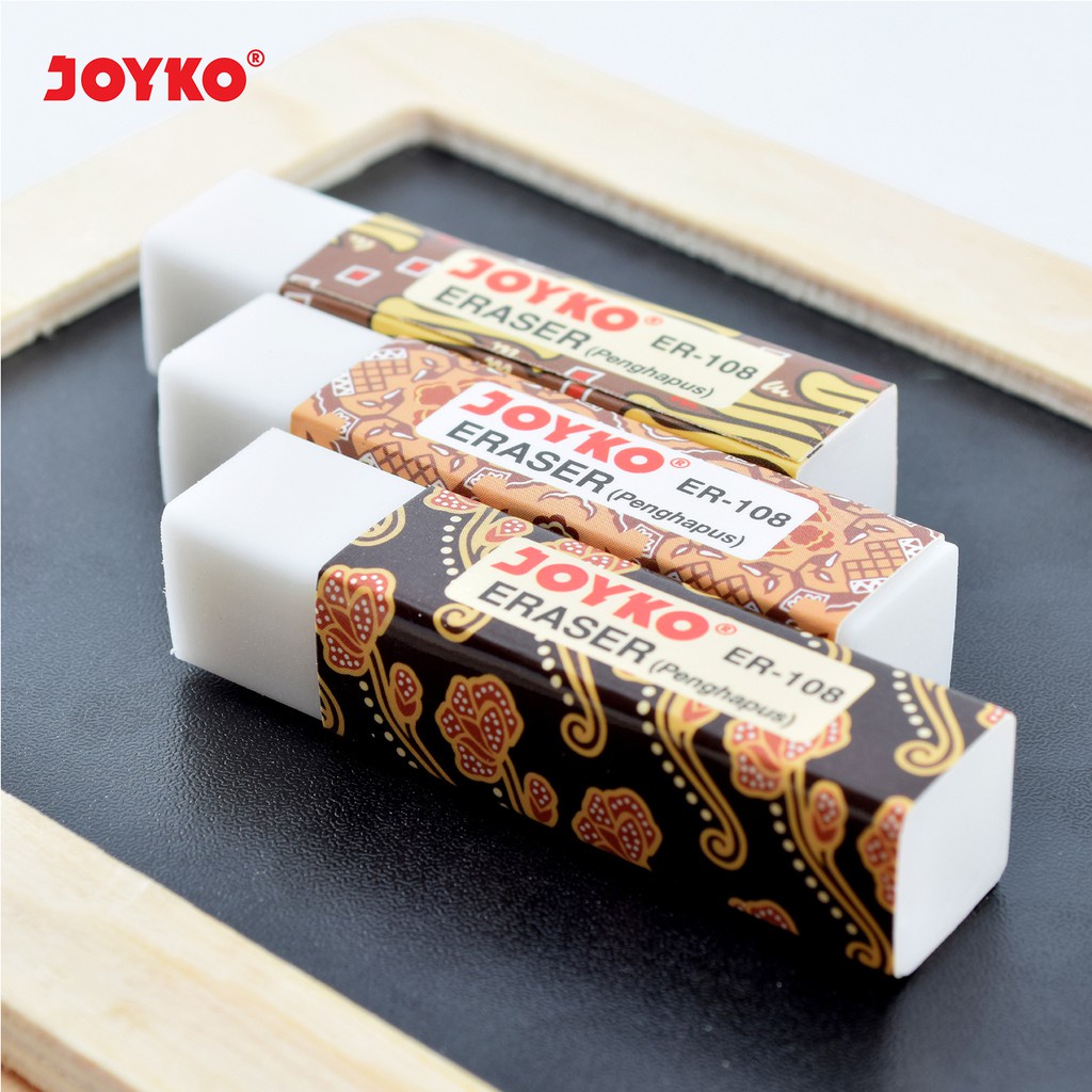 

Penghapus Pensil Joyko ER-108