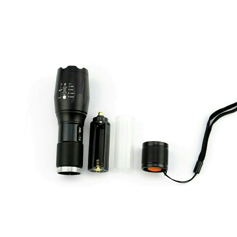 Senter Super LED XML T6