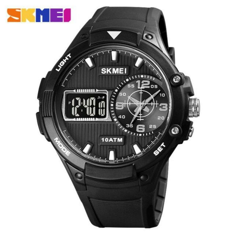 JAM TANGAN COWOK TERBARU SKMEI 1761 ORIGINAL WR/JAM TANGAN COWOK DIGITAL TIME/DIGITAL SPORT/