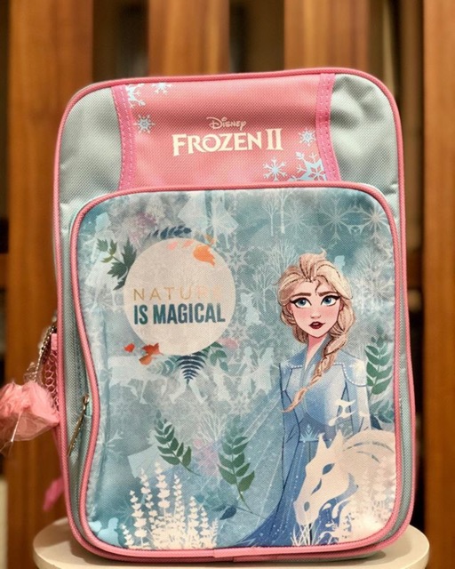 Tas ransel frozen adinata-Backpack Frozen