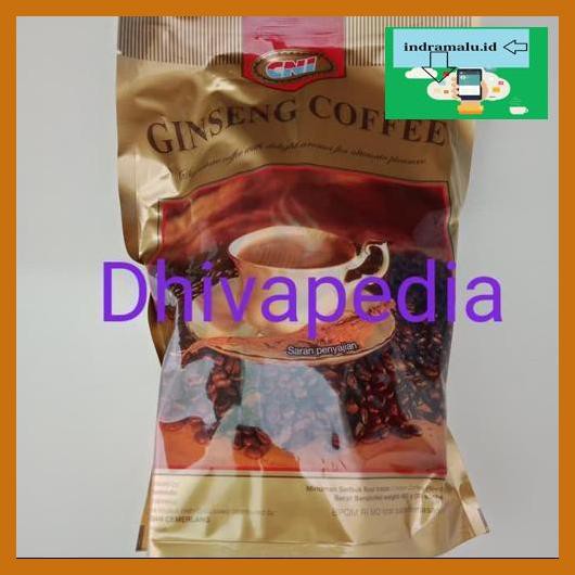 

Tytr7S6- Cni Kopi Ginseng 20 Sachet Re7Rti8-