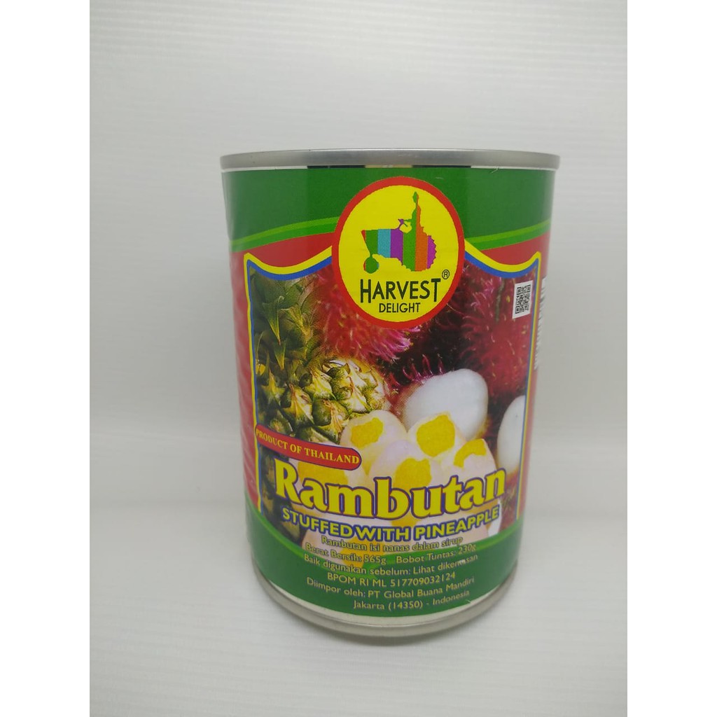 

Rambutan Harvest