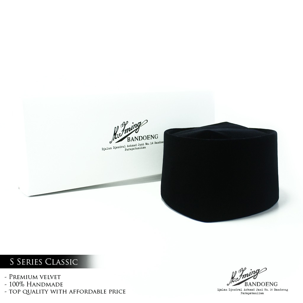 PECI HITAM SERI S M. IMING