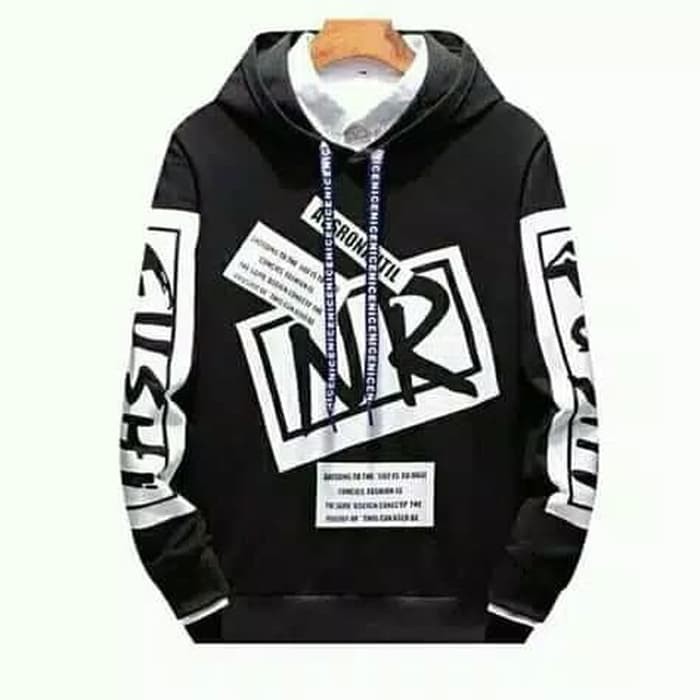 ASY II HOODIE NR