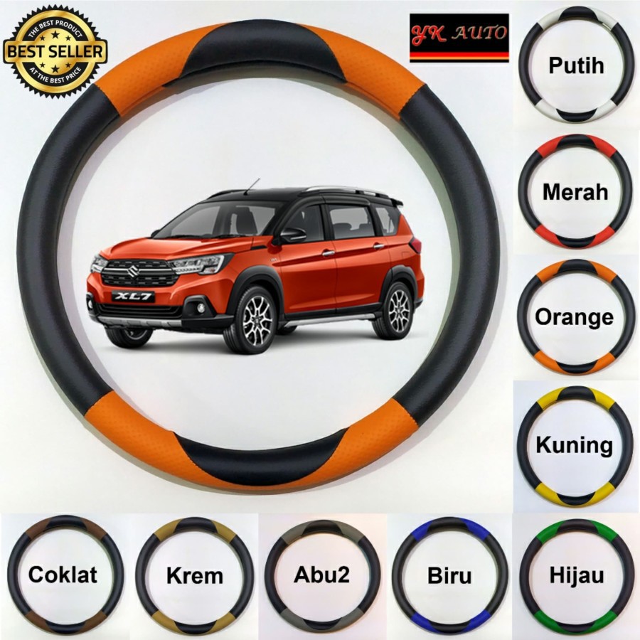 Cover Stir XL7 Sarung Setir Suzuki XL7 Cover Steer Eternal