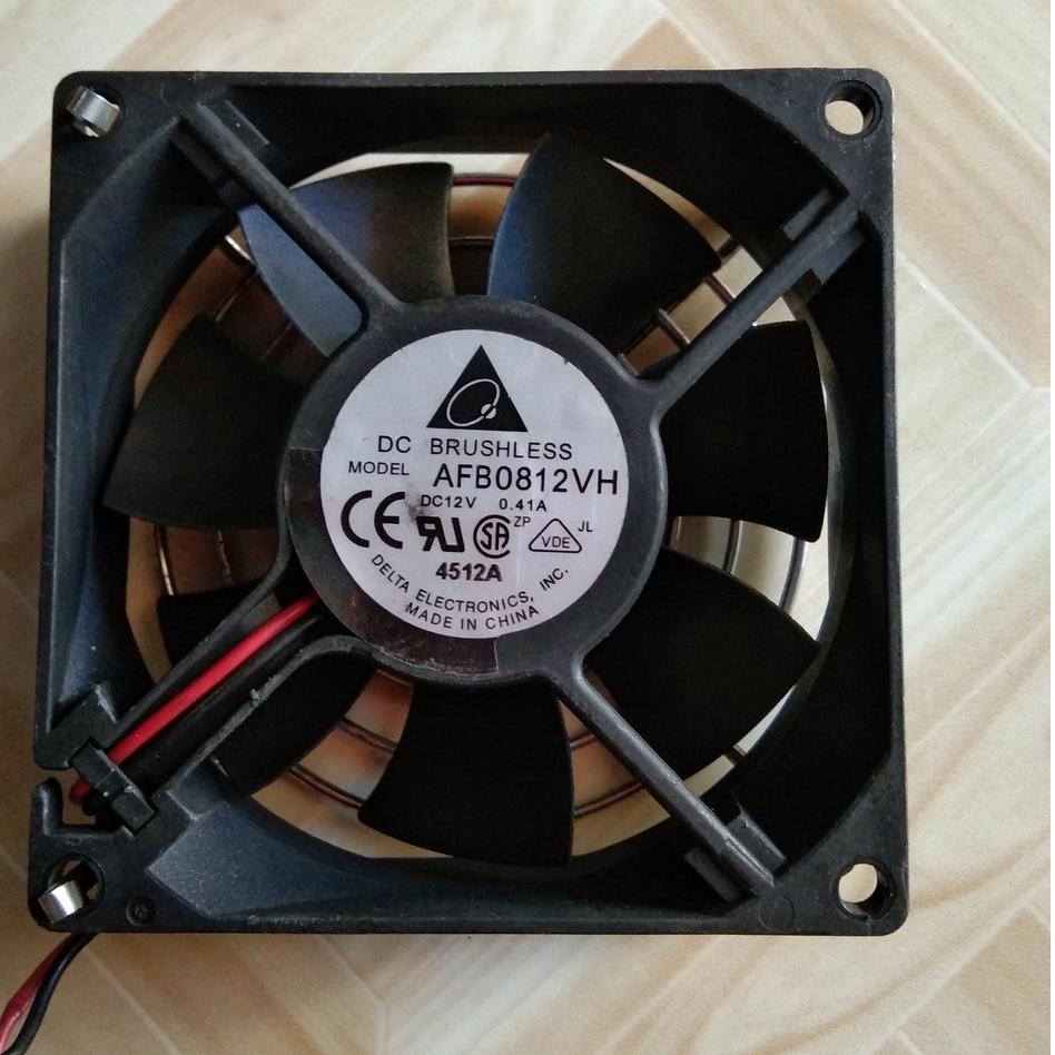 Paling Sesuai.. KIPAS HIGH SPEED 8x8 cm dc 12v / FAN HIGH SPEED 8x8 CM dc 12v