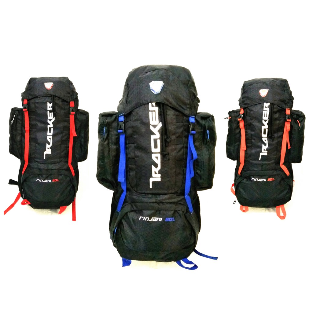 TAS GUNUNG CARRIER TRACKER 80 LITER ORIGINAL