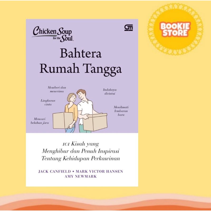 Chicken Soup For The Soul: Bahtera Rumah Tangga