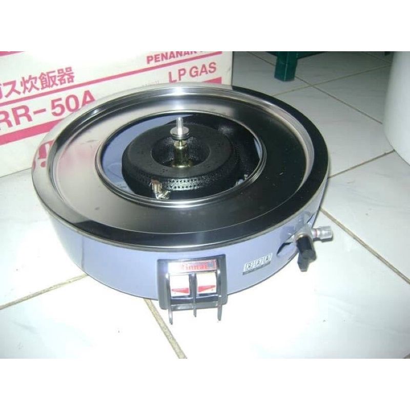 Penanak Nasi Gas Rice Cooker Rinnai RR 50A 10 Liter Murah Garansi RR50A