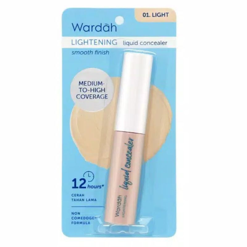 Original Wardah Lightening Liquid Concealer