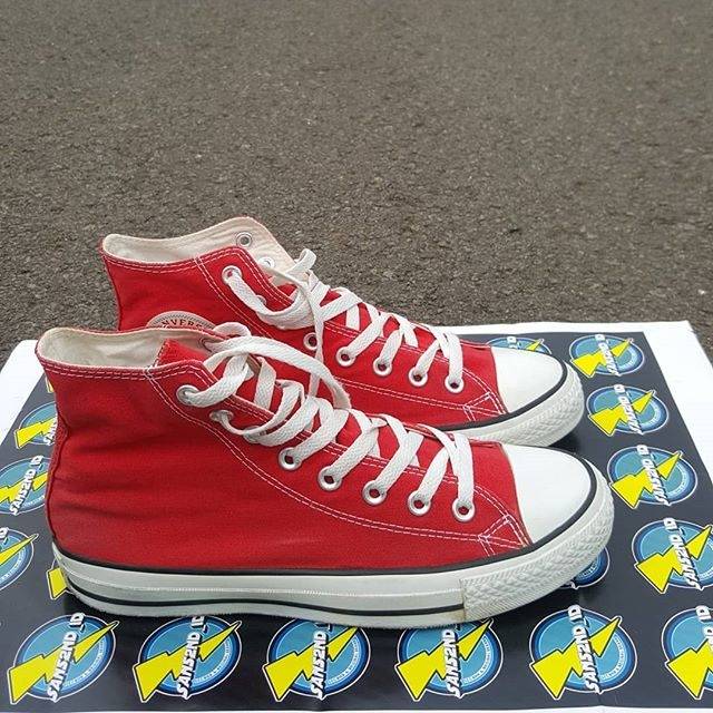Converse CT HI Red Size 41 Original Second