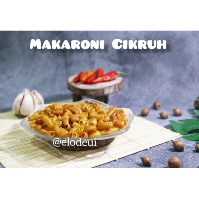 

Makaroni Cikruh 500 gram