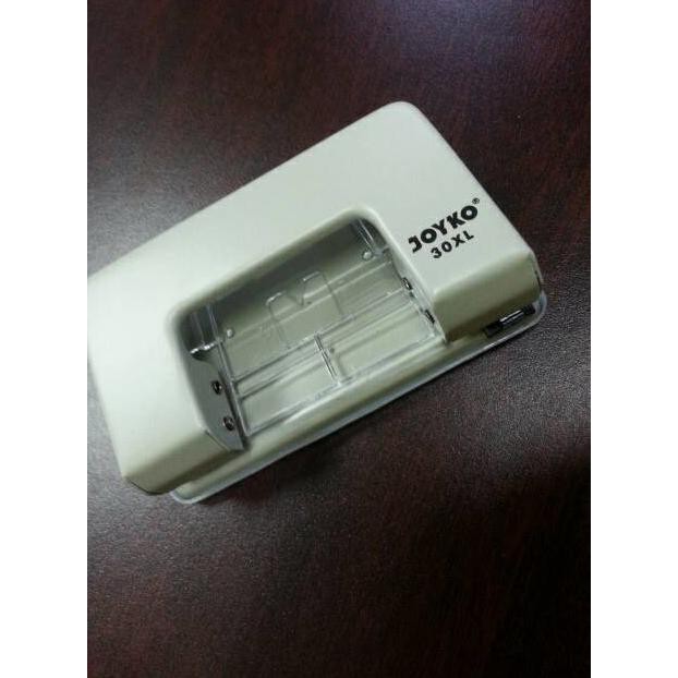 

Baru! Pembolong Kertas / Small Punch Joyko Xl30