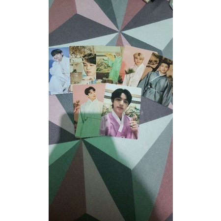 MPC Dalmajung Set SPC Jin