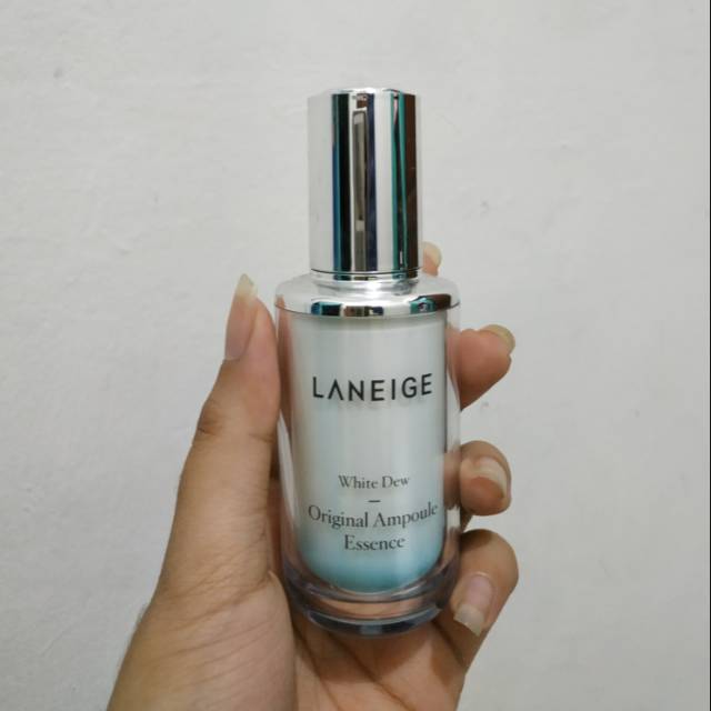 LANEIGE WHITE DEW ESSENCE (preloved)