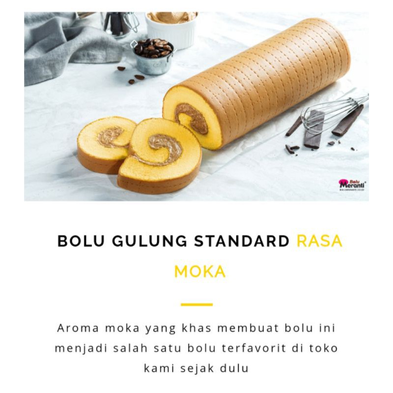 

Bolu Gulung Meranti (standart)