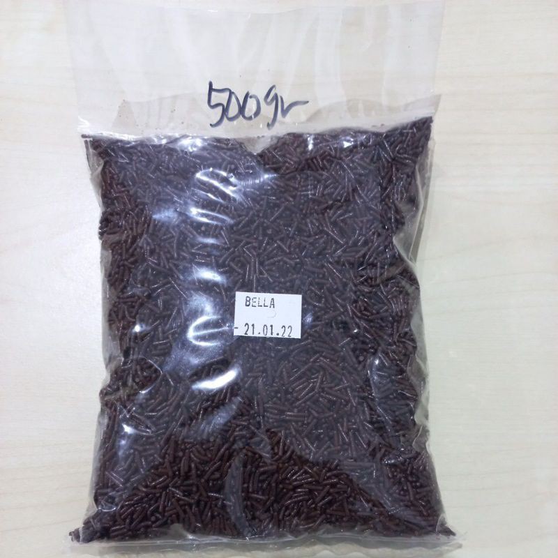 

coklat meises bella 500gr