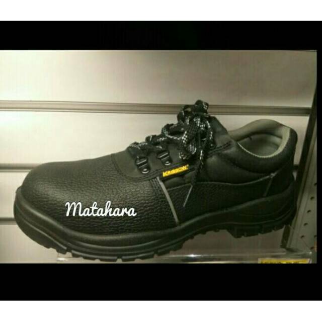 Arrow 4 inch Ace KRISBOW Sepatu Safety Shoe/Sepatu Pengaman Sepatu Proyek