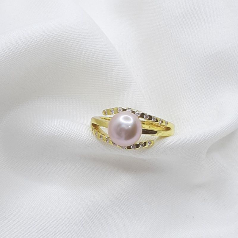 Cincin Mutiara air tawar