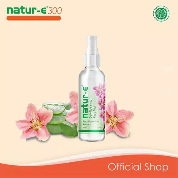 Natur-E Daily Nourishing Face Mist