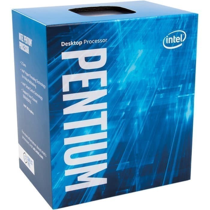 Intel Pentium G4560