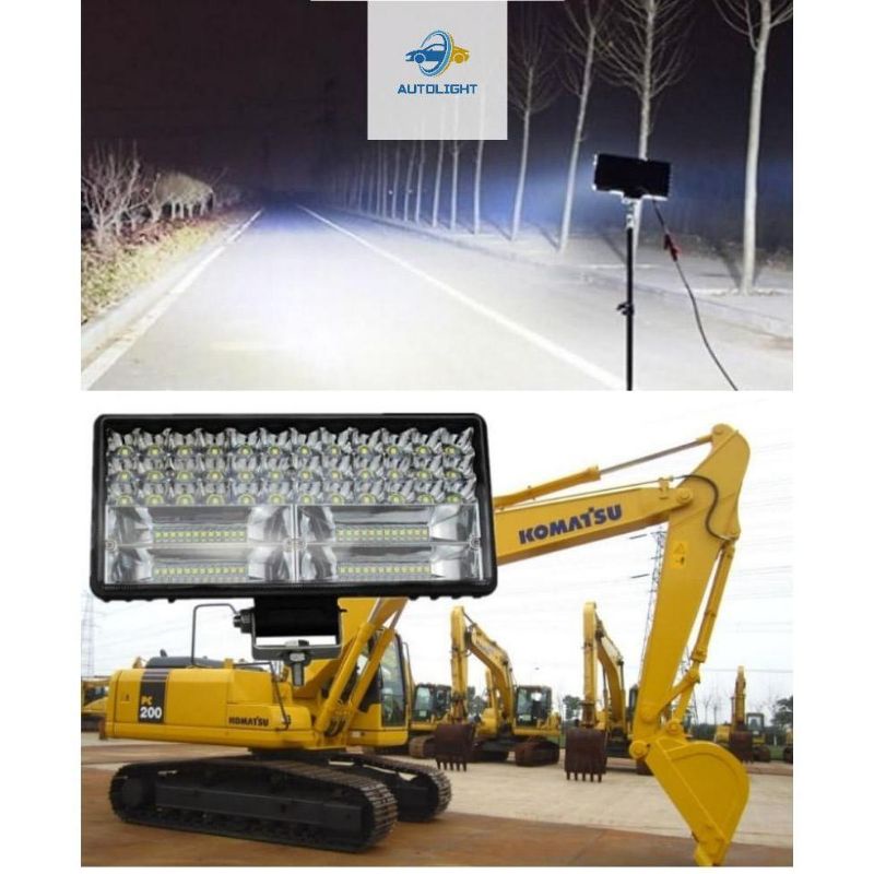 Lampu Tembak Sorot LED Worklight 84 Mata &amp; 30 Mata 12 V Dan 24 V Lampu Sorot Mobil