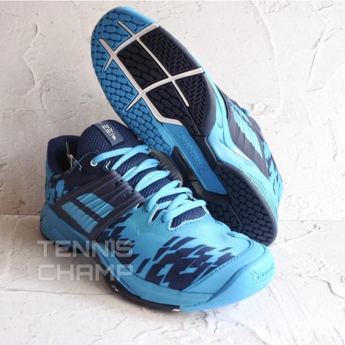 Sepatu Tenis Babolat Propulse Fury Drive Blue 2021/ Babolat Shoe