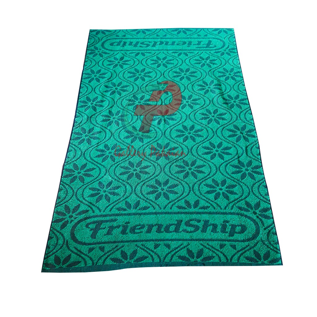 Handuk Mandi Jumbo Friendship ukuran 140x70 bahan menyerap air
