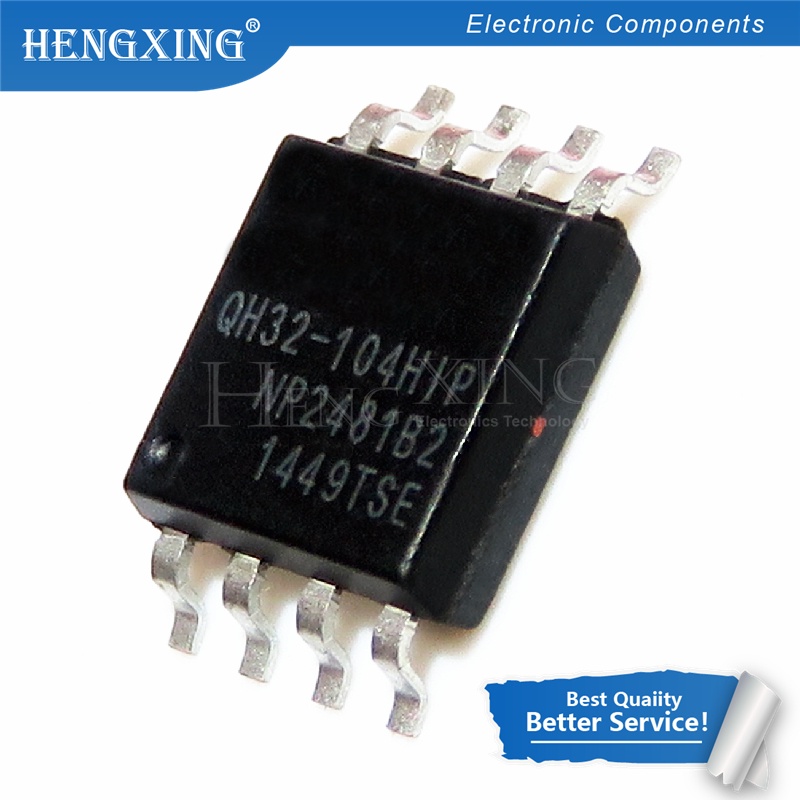 20pcs Ic EN25QH32-104HIP 25QH32-104HIP QH32-104HIP SOP-8