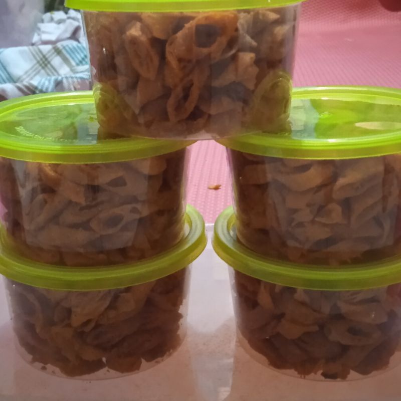 

pompia pedas kecil