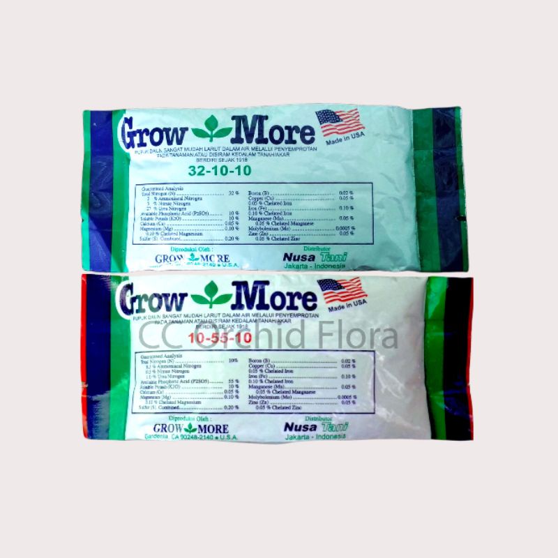 pupuk growmore