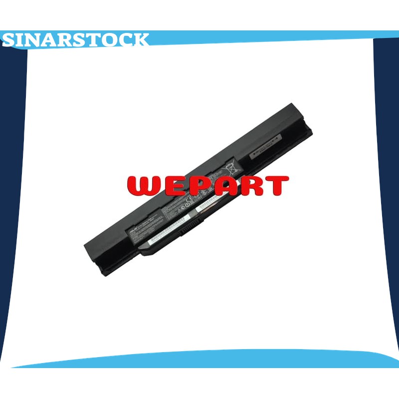 Baterai Laptop Original Asus X44 X44C X44H X44HY X44HO X44L X44LY