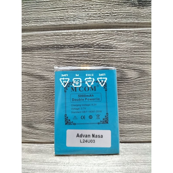 Baterai Handphone MCOM Advan Nasa