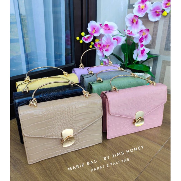 MARIE BAG TAS TANGAN JINJING SHOULDER SLEMPANG