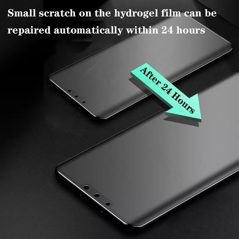 Hydrogel Matte Anti Gores Xiaomi Redmi Note 9 9a 9c 9T 10 11 Poco X3 F3 M3 M4 Mi10T Mi 11 Pro