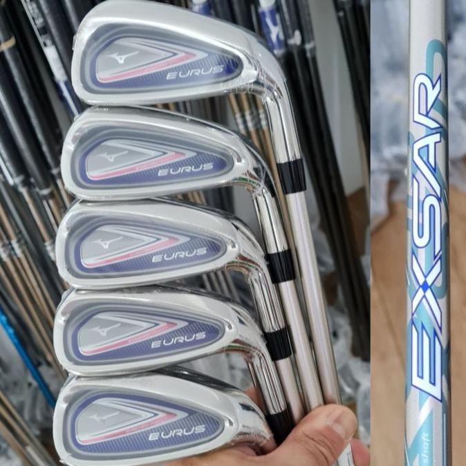 NEW LADIES Stick Stik Golf Iron Set MIZUNO EURUS 2020