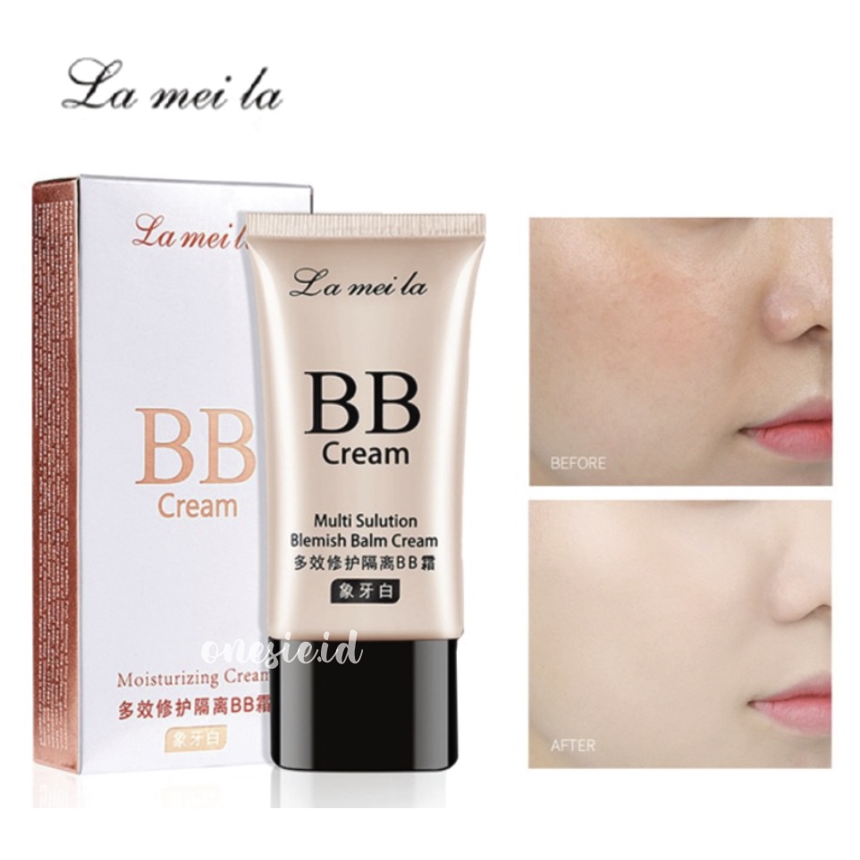 LAMEILA BB Cream Super Moisturizing Liquid Makeup Base Pack LA088 7007