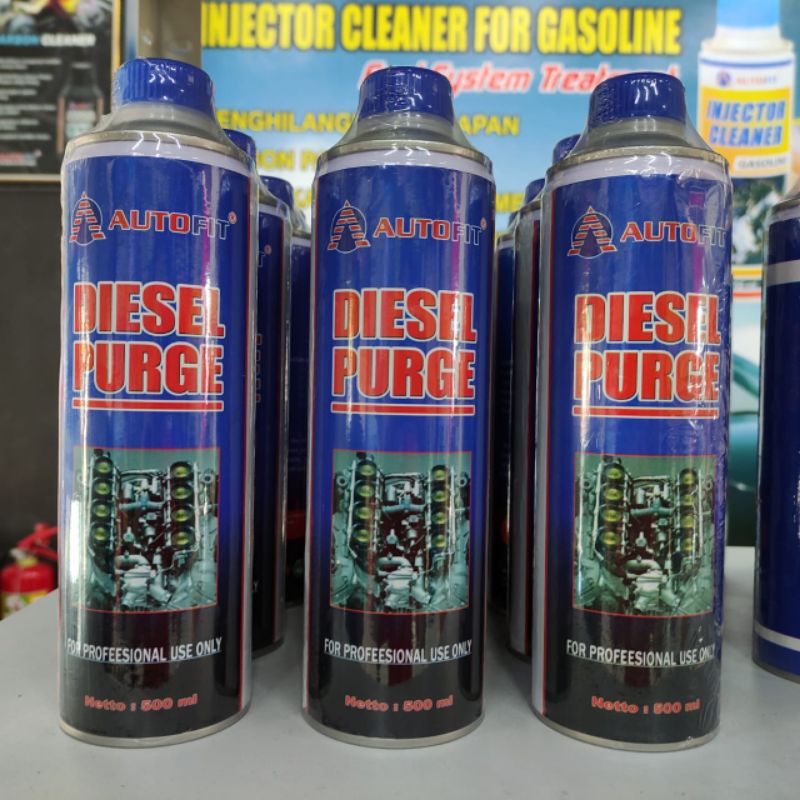 DIESEL PURGE