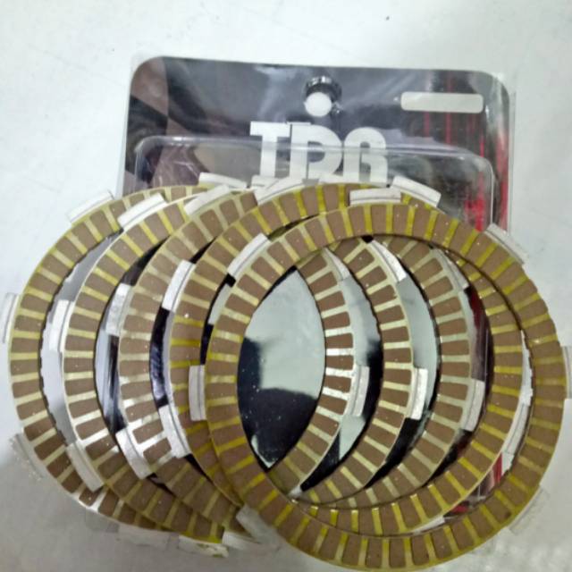 kampas kopling TDR honda CS1 CS 1