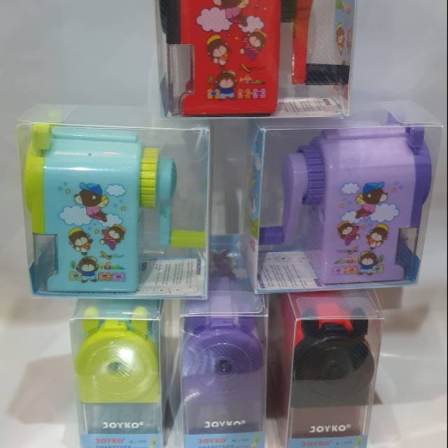 

Rautan Pencil A111 Joyko