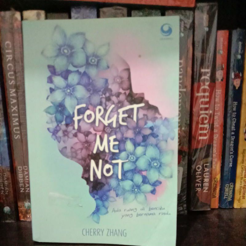 Novel Forget Me Not