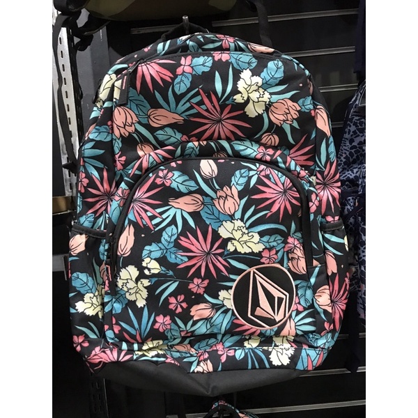 Tas Ransel Volcom (slot laptop inside)