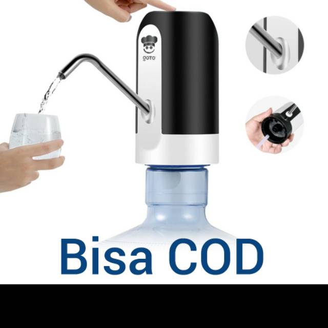 Pompa Galon electric goto